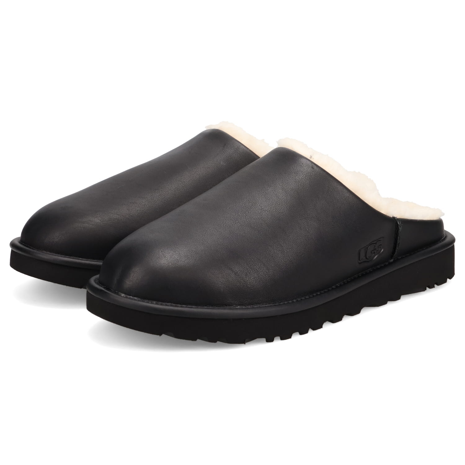 UGG（アグ） スリッポン スリッパ スリッポン クラシック ノアール
