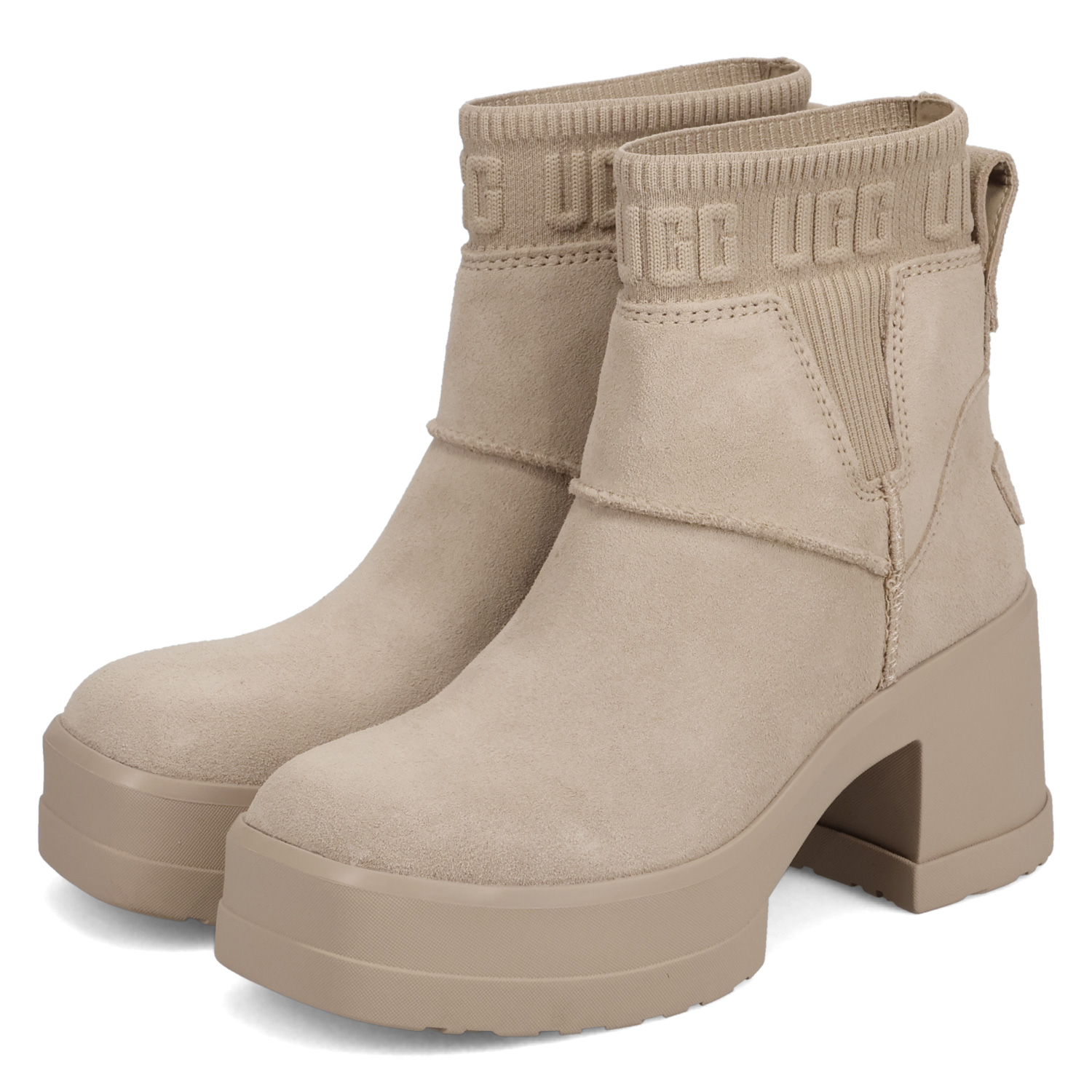 UGG（アグ） ブーツ ショートブーツ モクシー チェルシー レディース