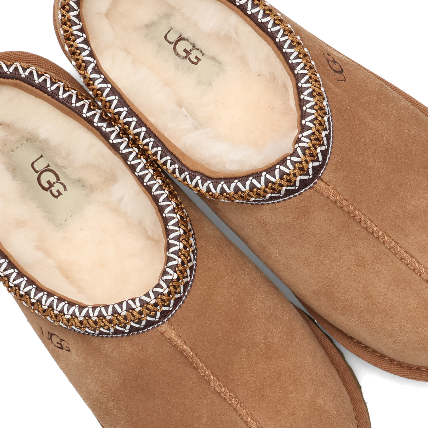 UGG（アグ） ブーツ ムートンブーツ スリッポン タスマン II