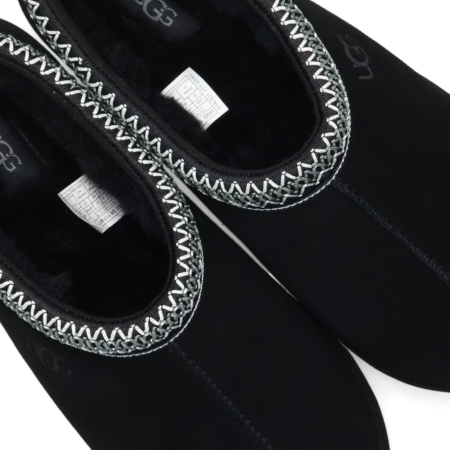 アグ　タスマン　モカシンブラック 楽天市場】アグ タスマン 2 UGG サボサンダル レディース ブラック 黒