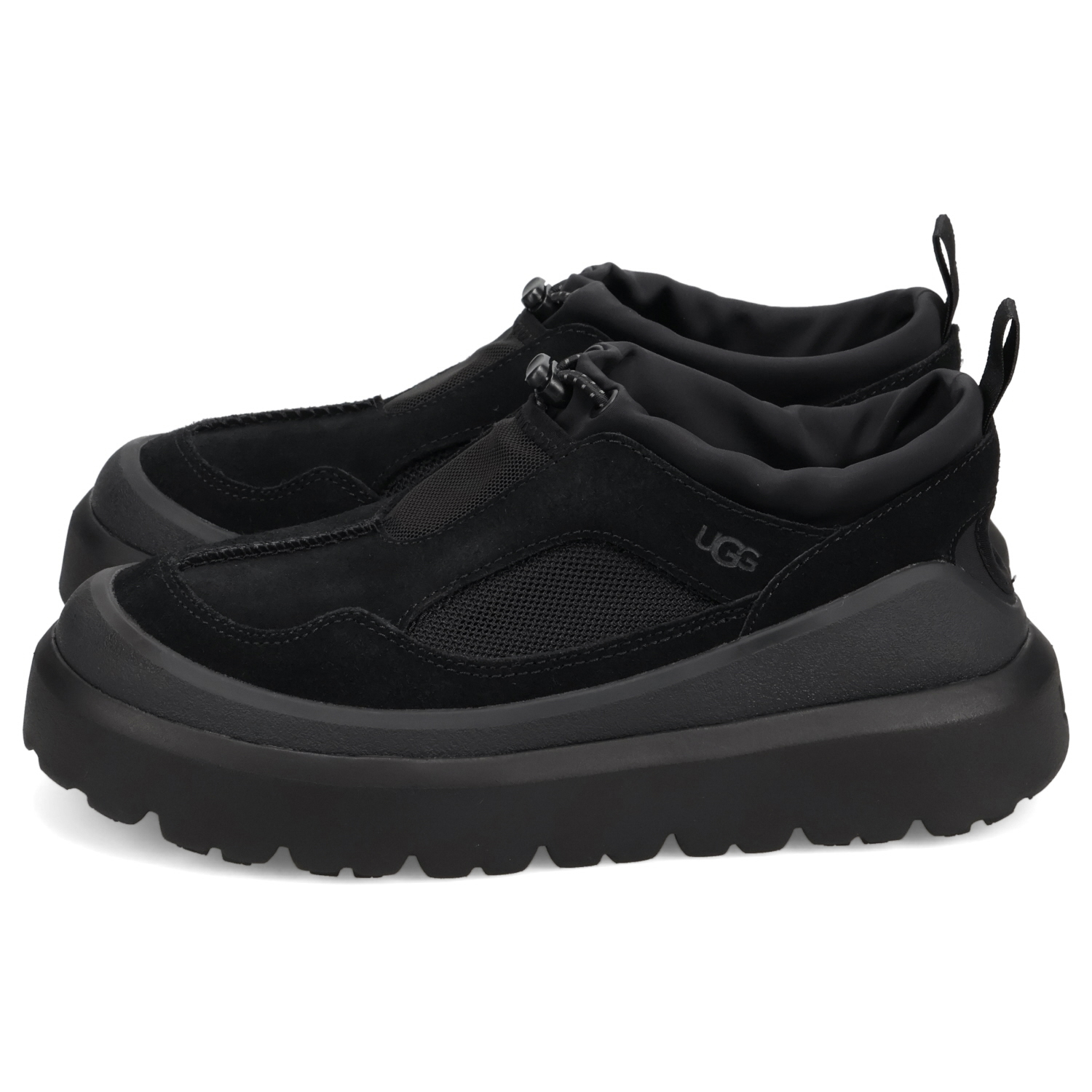 UGG（アグ） スニーカー スリッポン ヘリテージ ユーティリティー