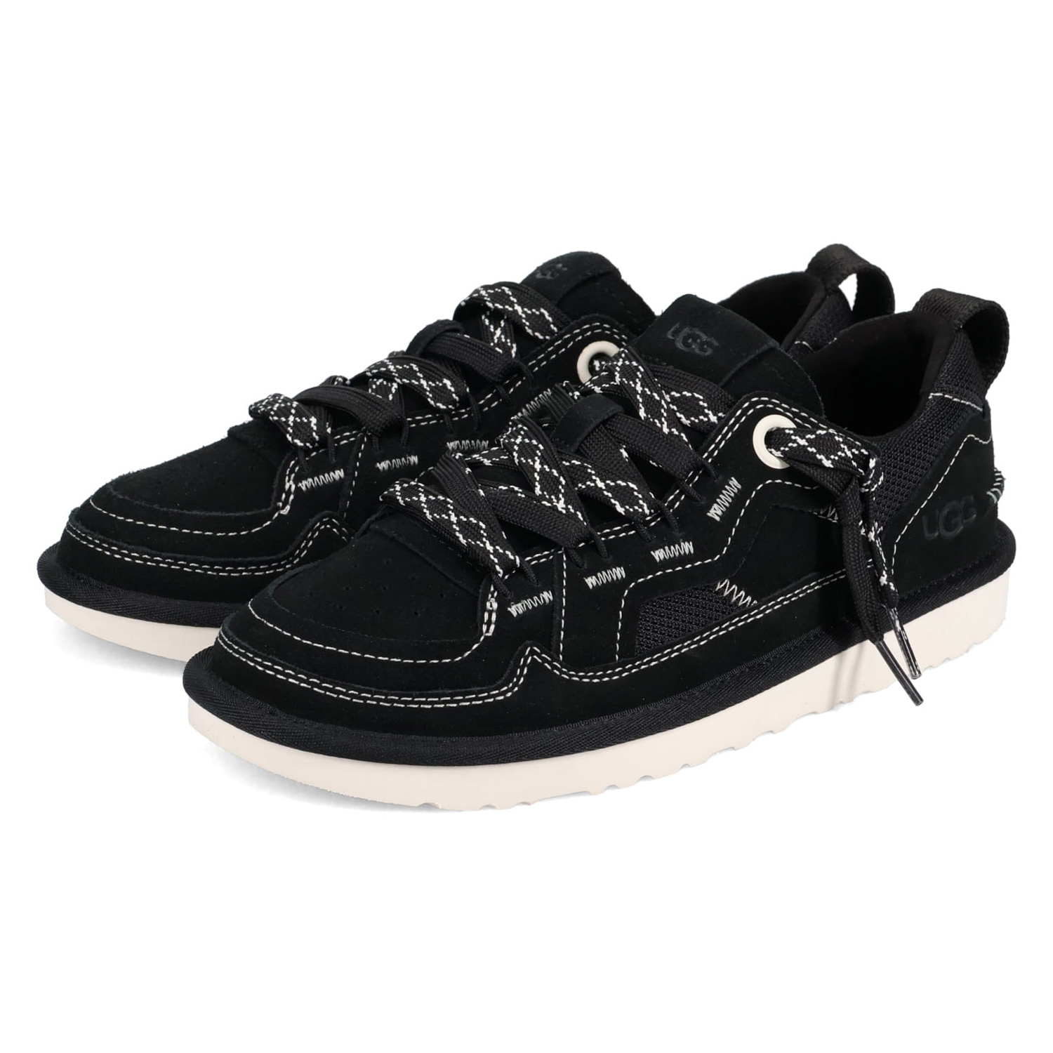 UGG（アグ） スニーカー ミニメル レディース W MINIMEL ベージュ