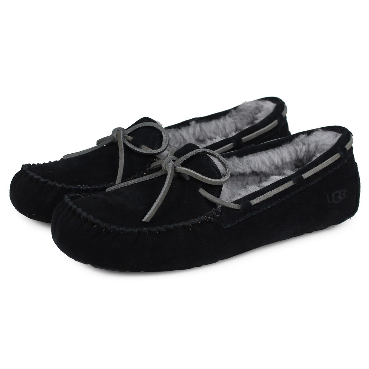 UGG（アグ） メンズ モカシン ムートン シューズ オルセン MENS OLSEN