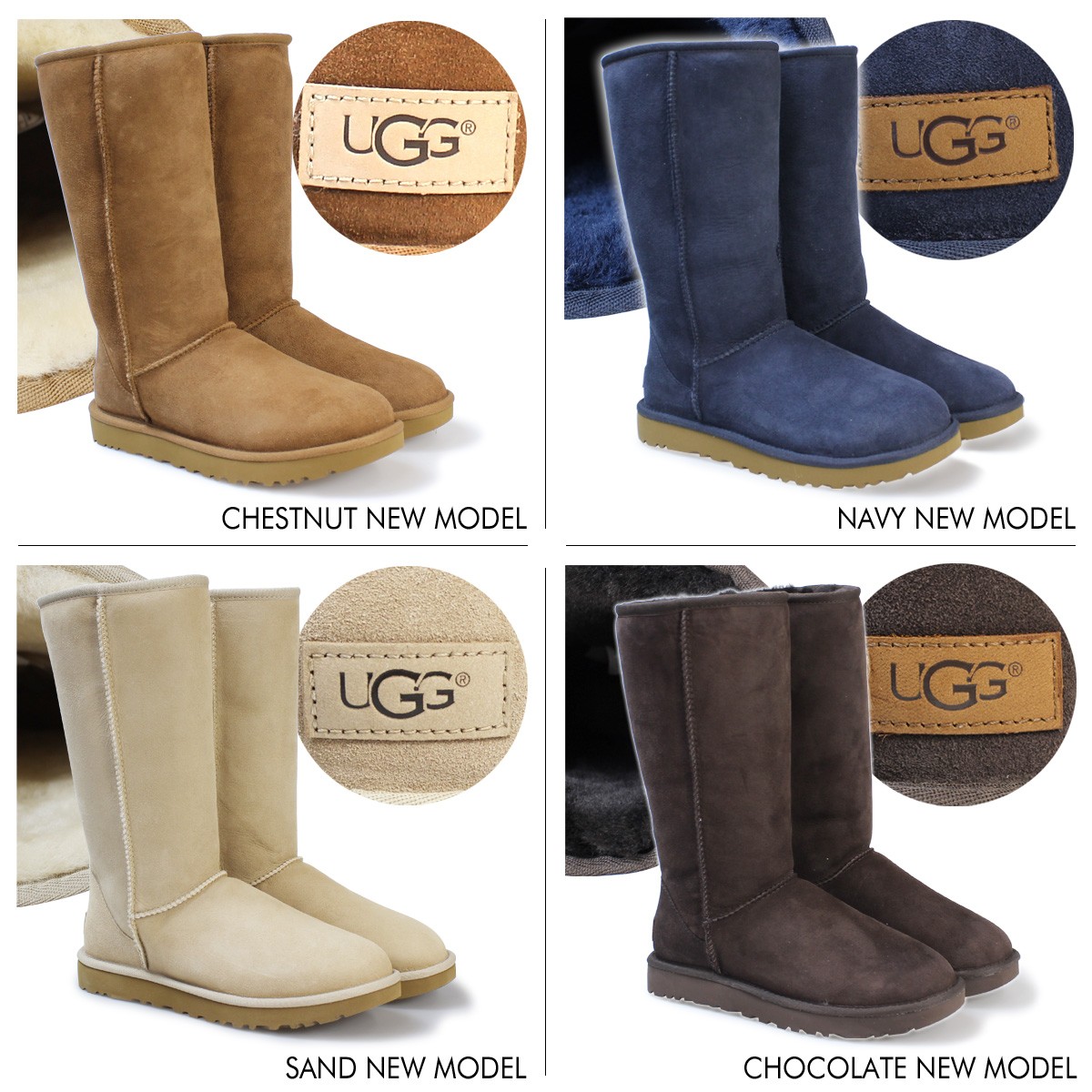 アグ UGG ムートンブーツ クラシック トール 2 レディース WOMENS