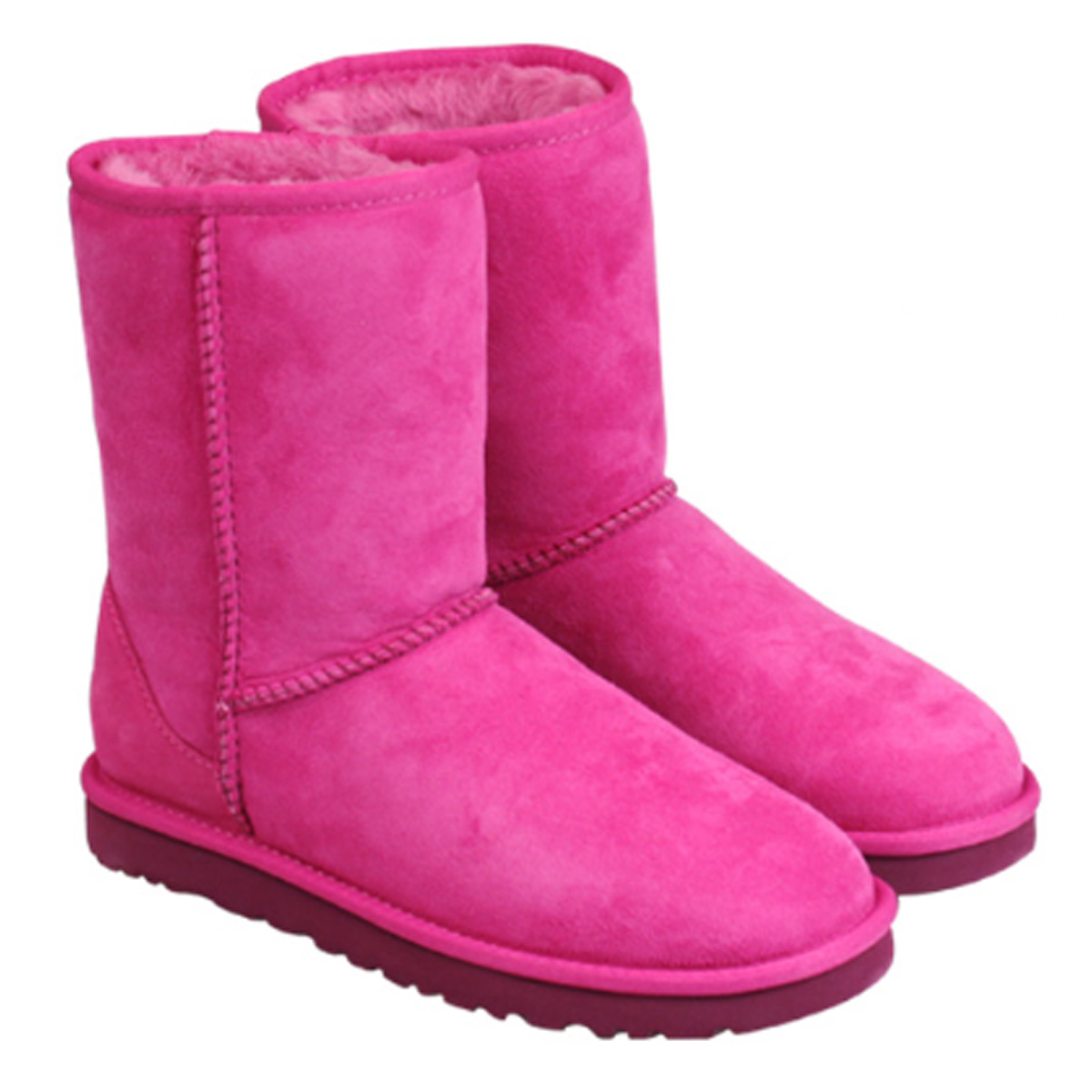 UGG アグ クラシック ショート 2 ムートンブーツ WOMENS CLASSIC SHORT II 5825 1016223 レディース