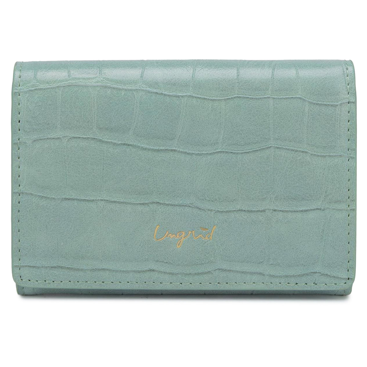 Ungrid アングリッド カードケース 名刺入れ 定期入れ レディース MAD CROCO CARD CASE UNG-51810 :ung- 51810:シュガーオンラインショップ - 通販 - Yahoo!ショッピング