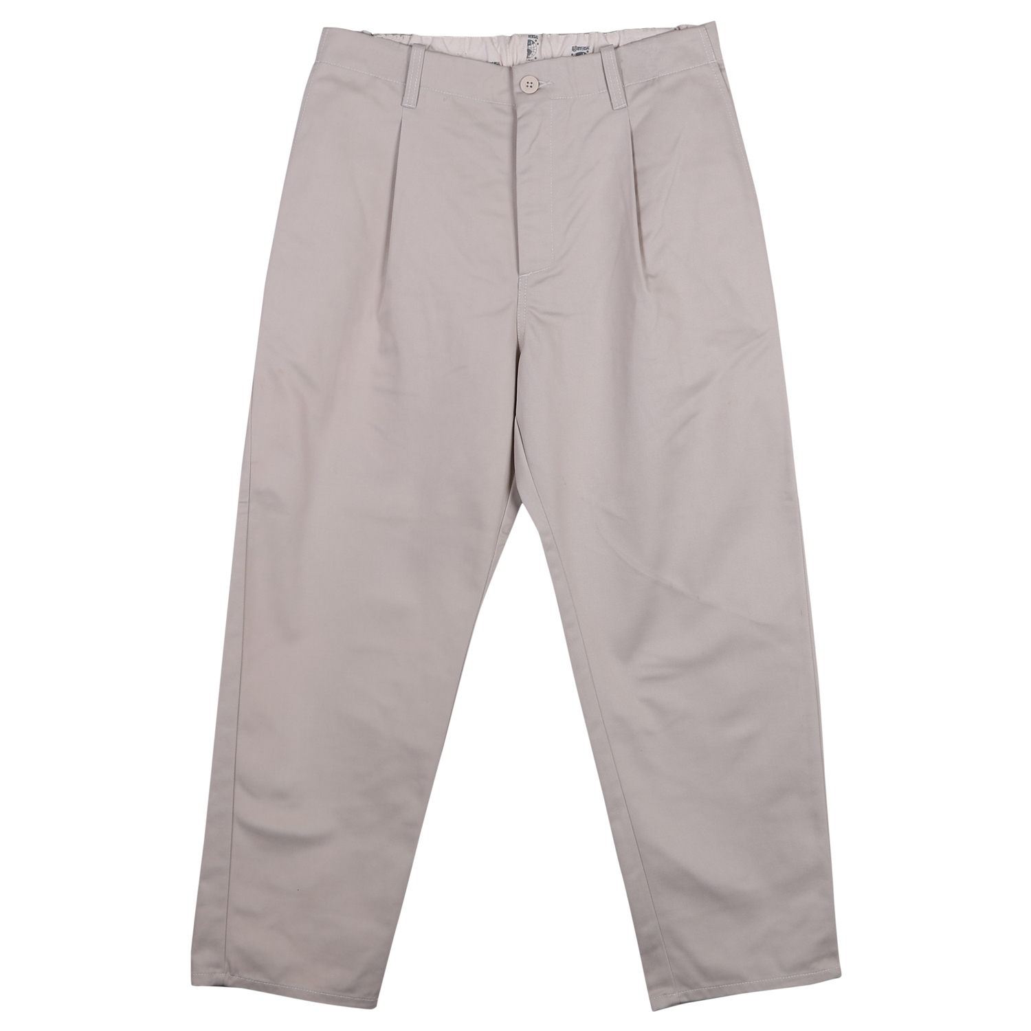 UNIVERSAL OVERALL ユニバーサルオーバーオール パンツ タックテーパード メンズ レディース TUCK TAPERED PT-05｜sugaronlineshop｜04