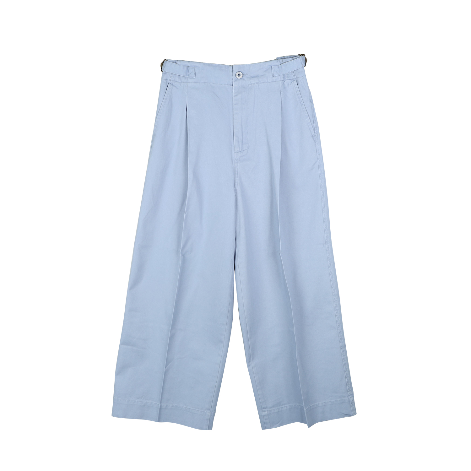 UNIVERSAL OVERALL ユニバーサルオーバーオール パンツ ユーティリティークロップド メンズ レディース UTILITY CROPPED PT U2312661_2