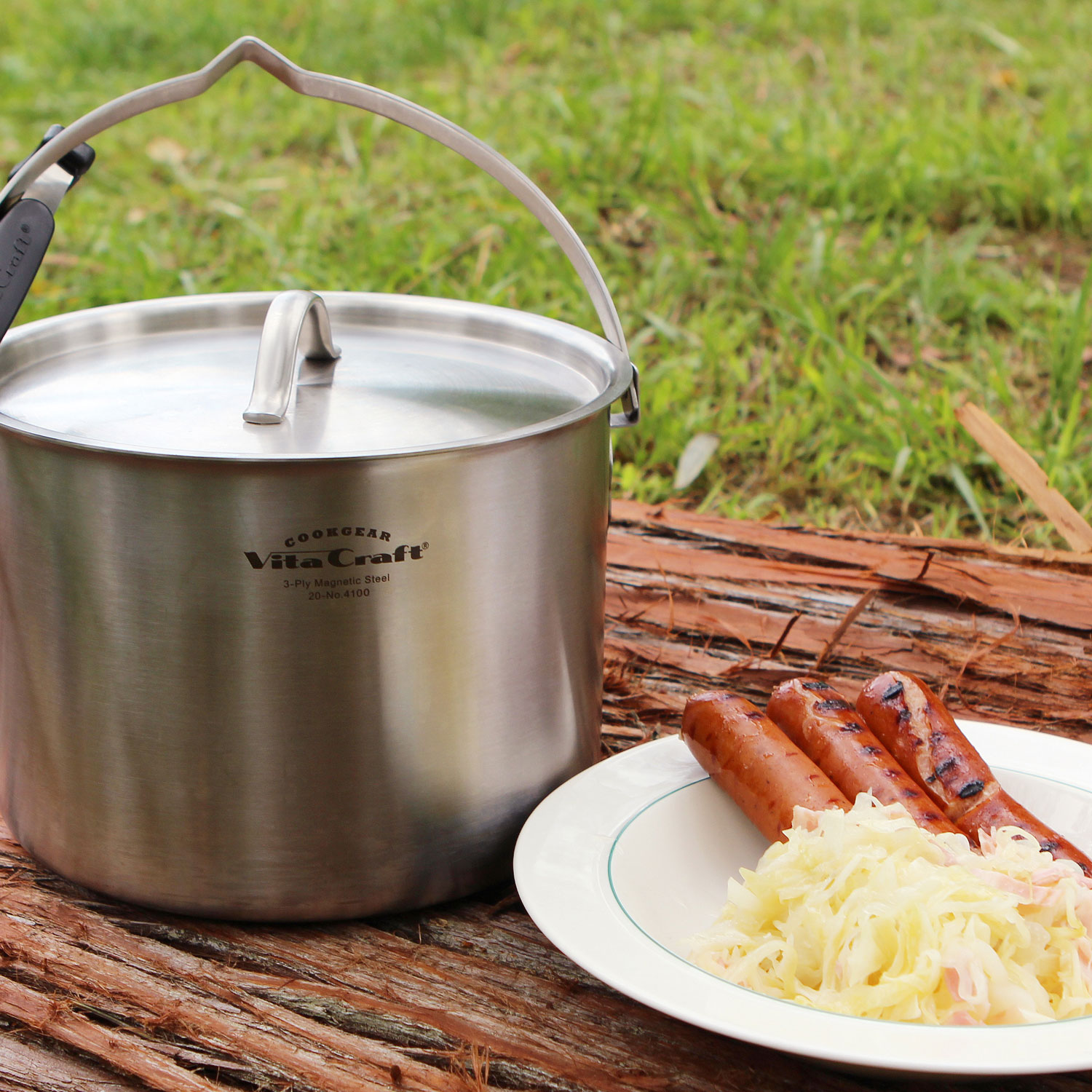 Vita Craft（ビタクラフト） 特典付き Vita クックギア Craft ランド