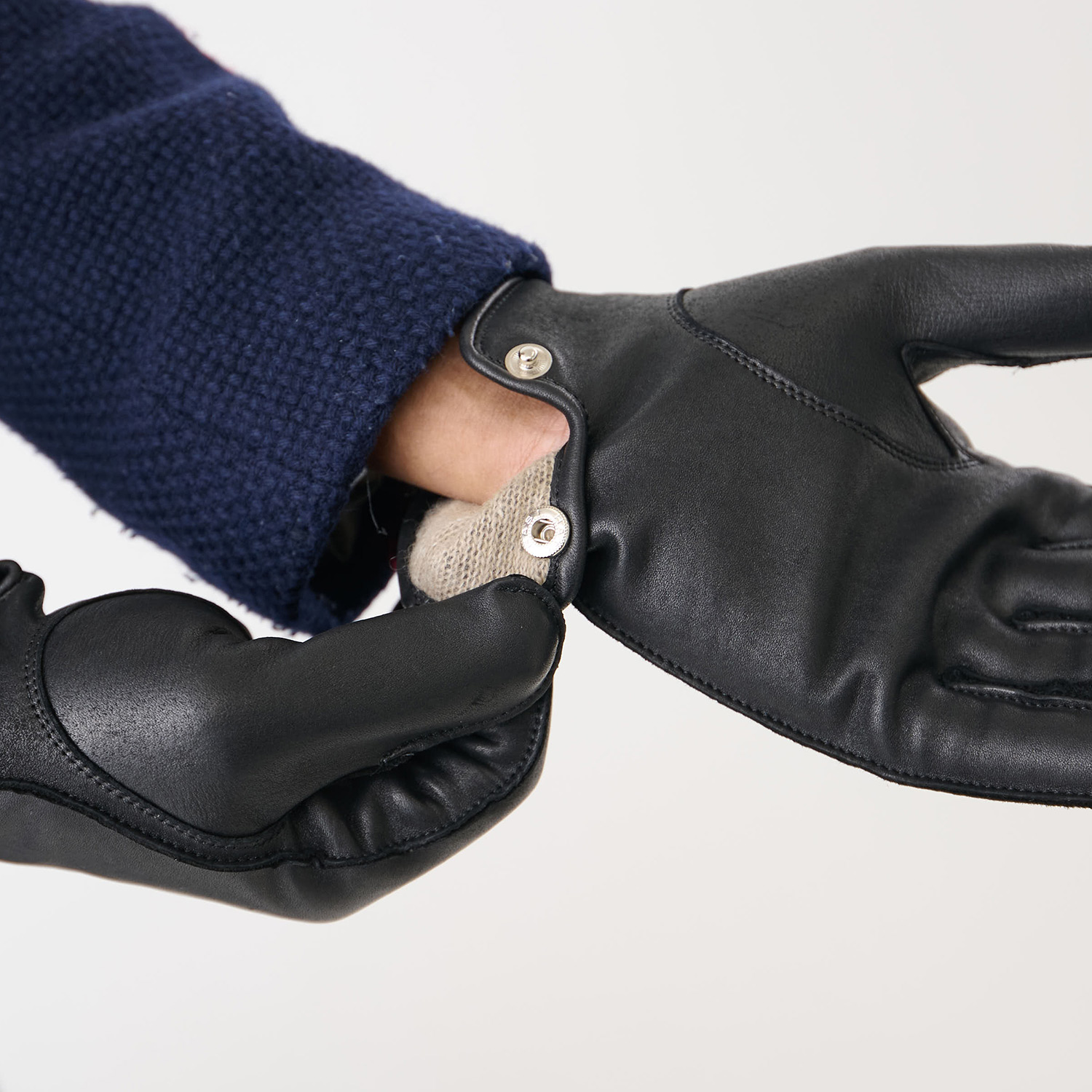 WONDER BAGGAGE（ワンダーバゲージ） WONDER 手袋 BAGGAGE レザー