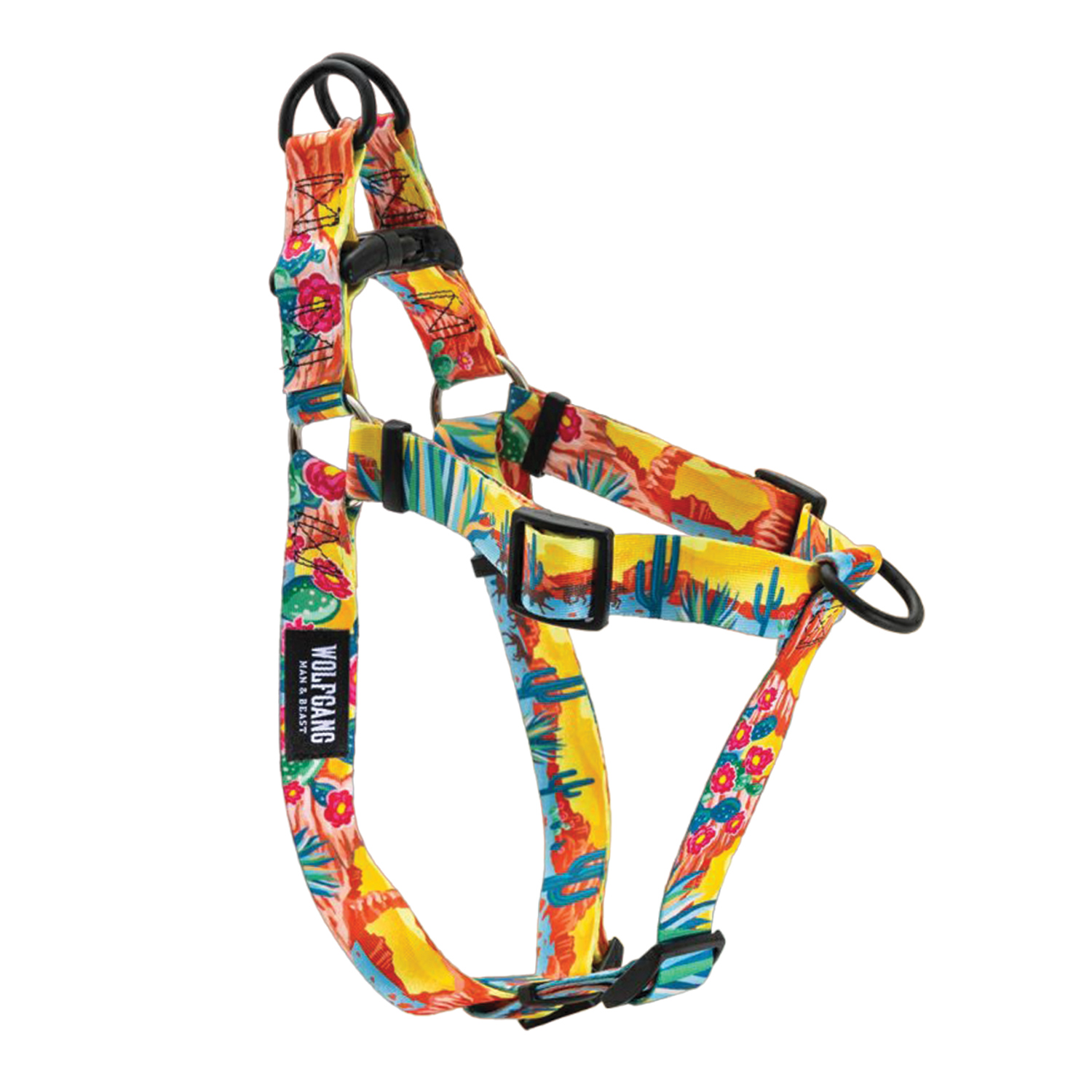 WOLFGANG ウルフギャング ハーネス 犬用品 大型犬 Lサイズ HARNESS マン\u0026ビースト MAN\u0026BEASTの画像