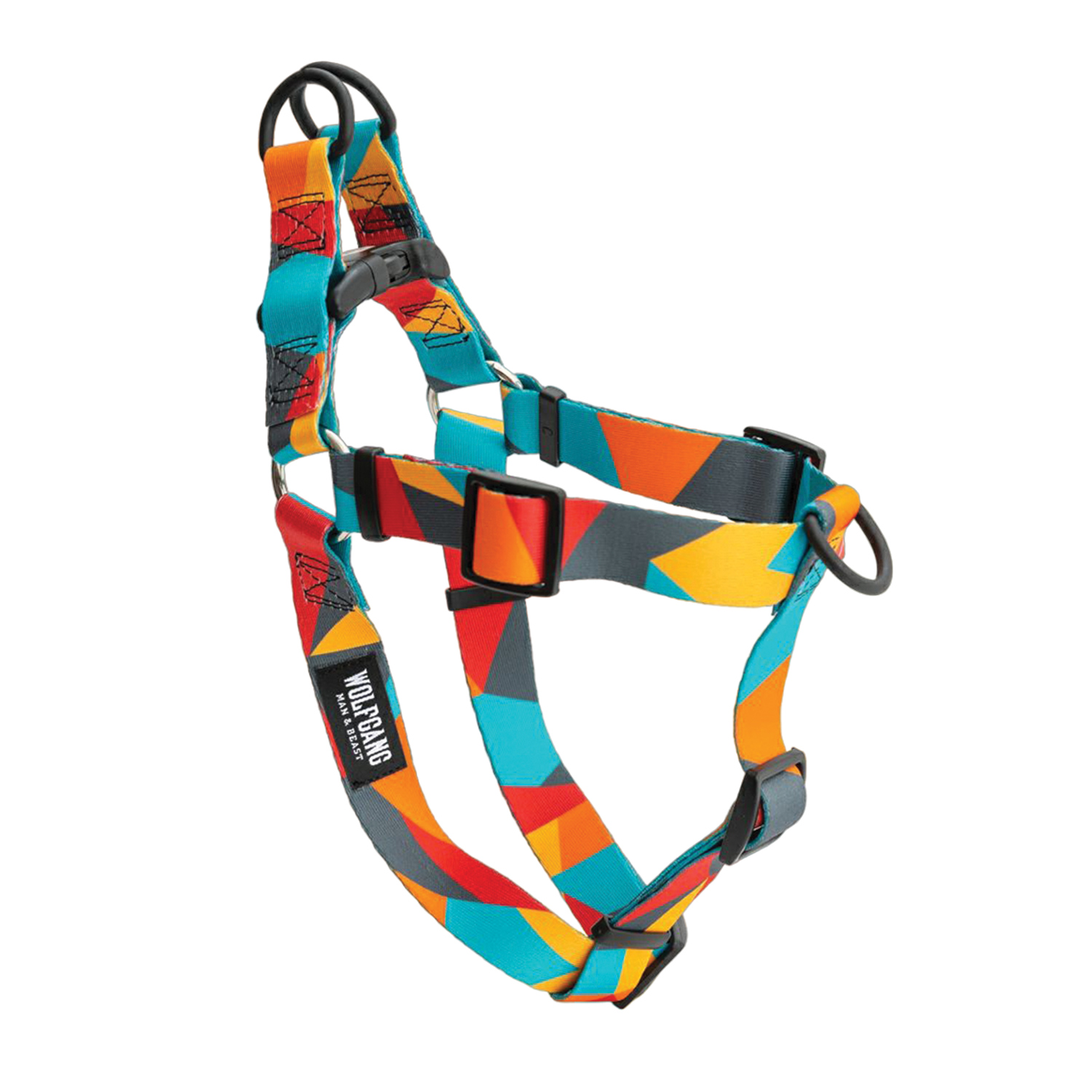WOLFGANG ウルフギャング ハーネス 犬用品 大型犬 Lサイズ HARNESS マン\u0026ビースト MAN\u0026BEASTの画像