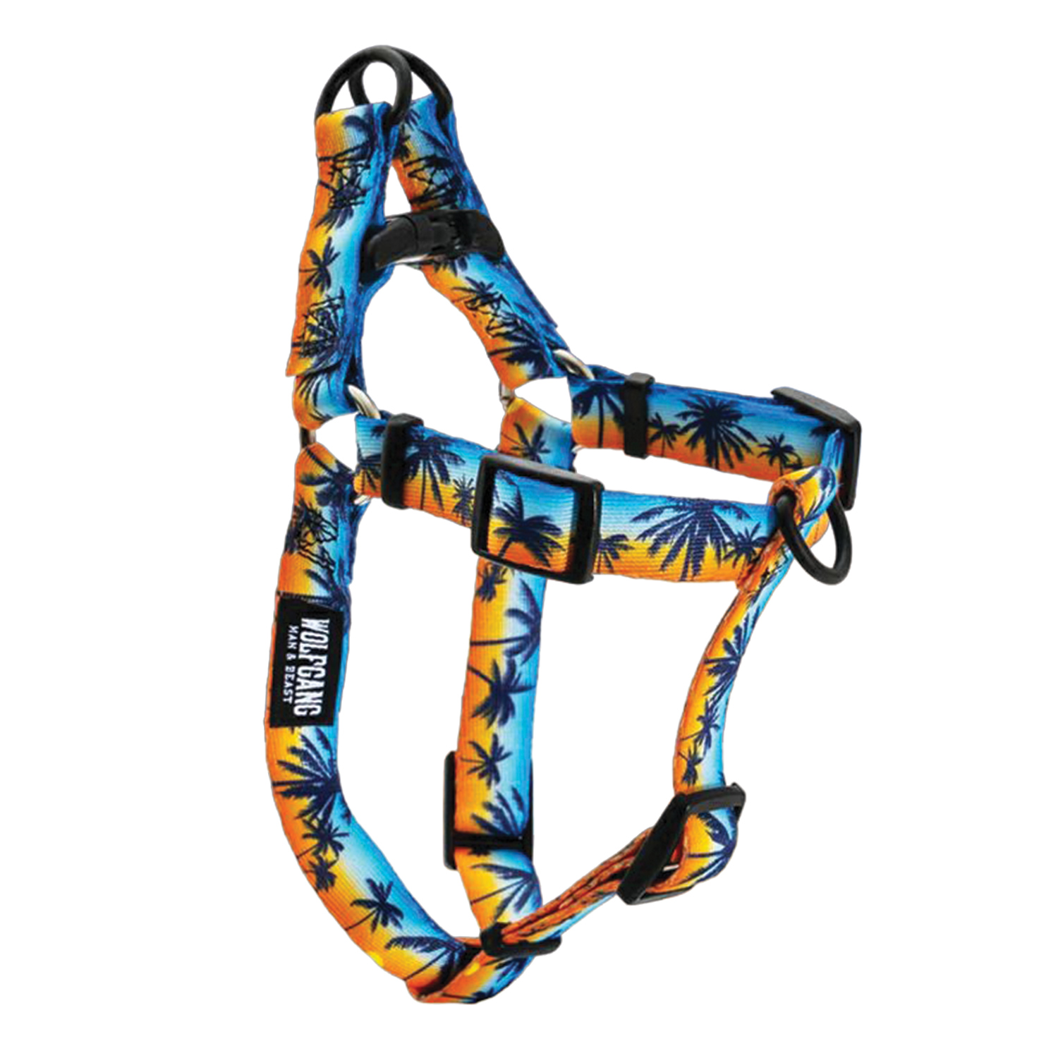 WOLFGANG ウルフギャング ハーネス 犬用品 大型犬 Lサイズ HARNESS マン\u0026ビースト MAN\u0026BEASTの画像