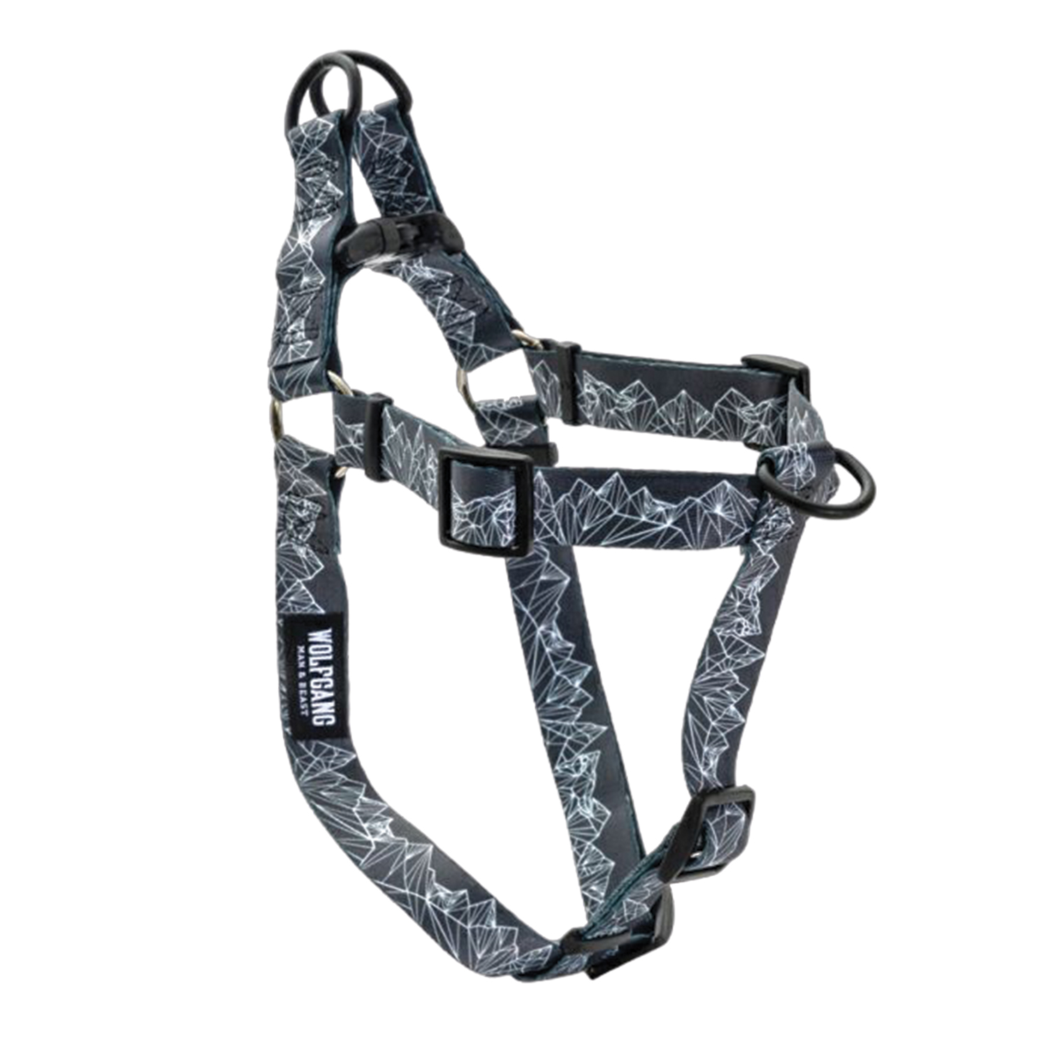 WOLFGANG ウルフギャング ハーネス 犬用品 中型犬 Mサイズ HARNESS