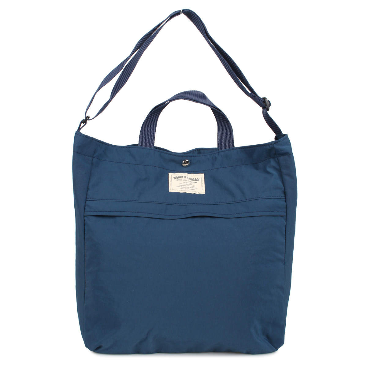 WONDER BAGGAGE ワンダーバゲージ バッグ トートバッグ メンズ レディース 15L SUNNY RELAX TOTE｜sugaronlineshop｜05