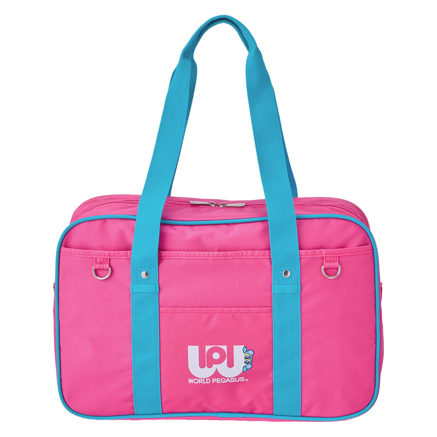 ワールドペガサス WORLDPEGASUS スクバ バック スクールバッグ