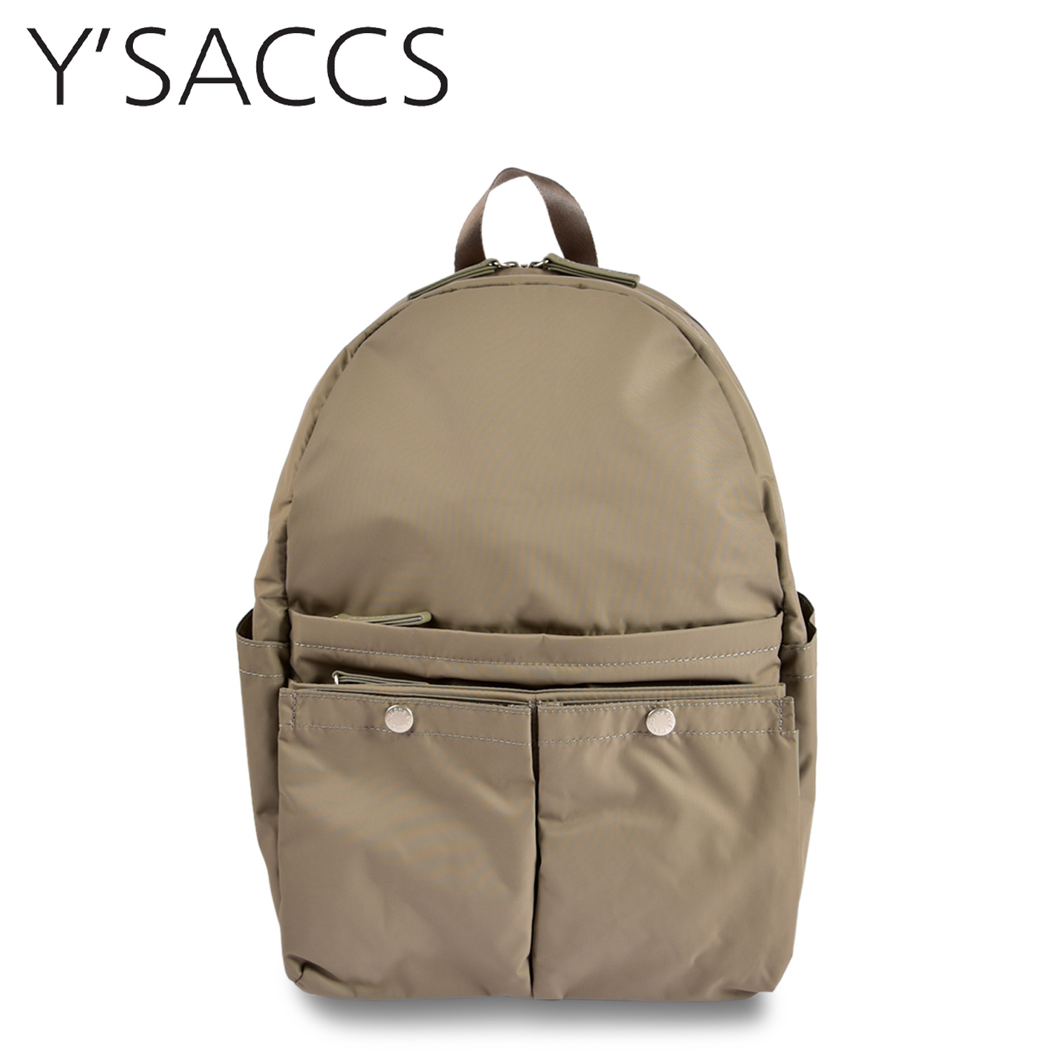 Y'SACCS Y'SACCS イザック リュック バッグ バックパック メンズ