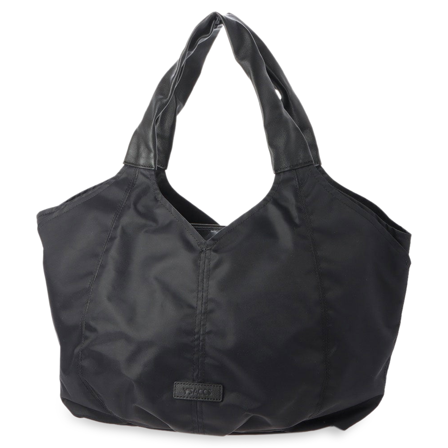Y'saccs トートバッグ Y`SACCS｜ウォッシャブルニットトート large | Rakuten Fashion
