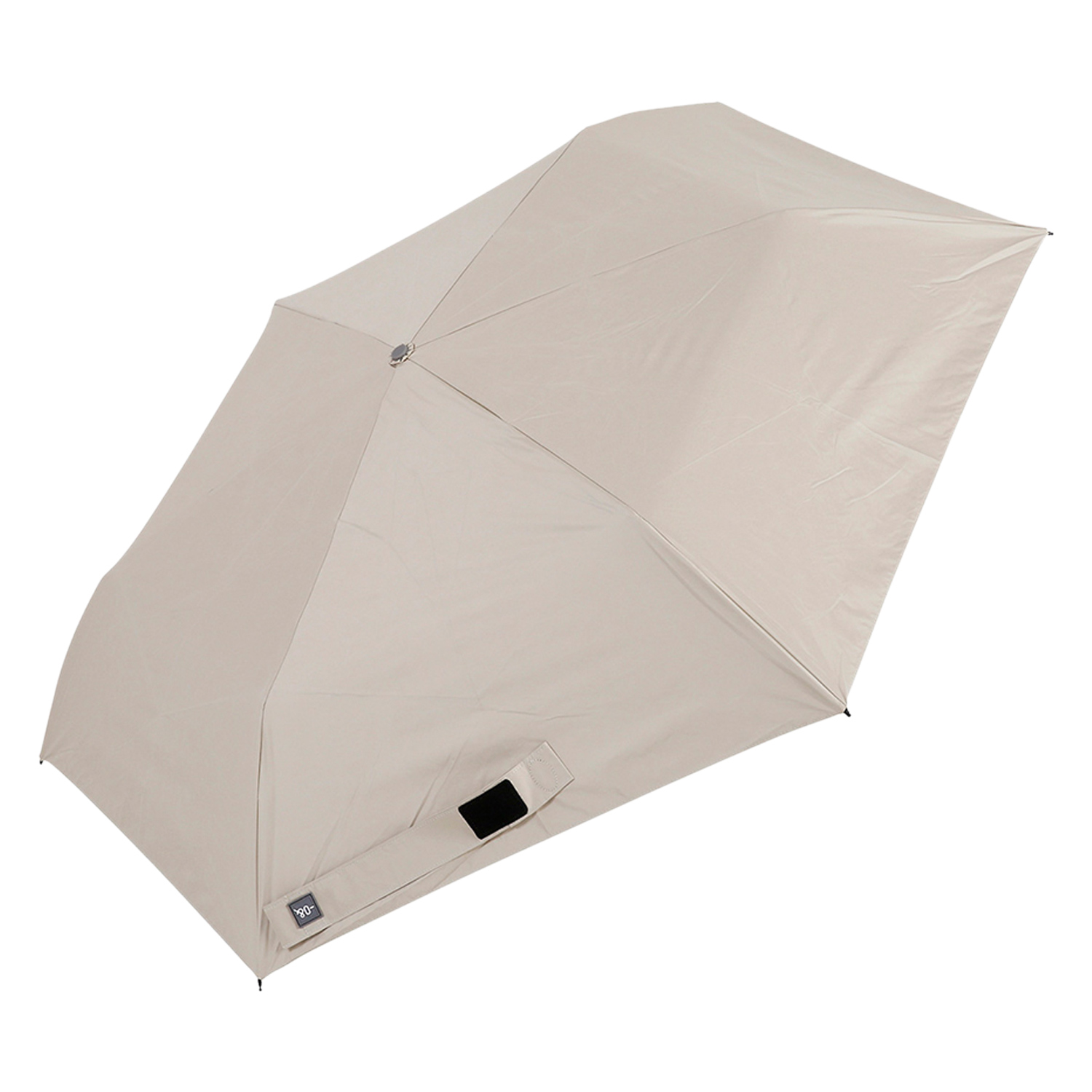 0& ゼロアンド 日傘 折りたたみ 完全遮光 晴雨兼用 雨傘 レディース 55cm 軽量 コンパクト 小型 UVカット 遮光 遮熱効果 Radi-Cool 52380 | ブランド登録なし | 01