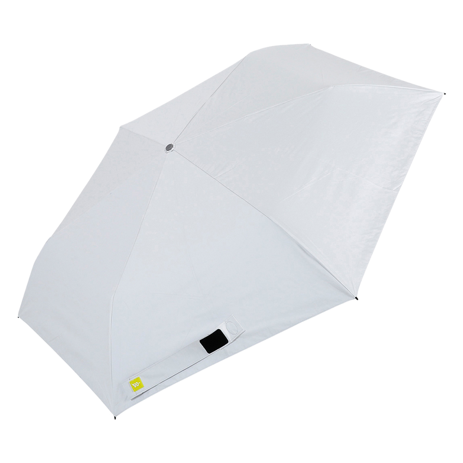 0& ゼロアンド 日傘 折りたたみ 完全遮光 晴雨兼用 雨傘 レディース 55cm 軽量 コンパクト 小型 UVカット 遮光 遮熱効果 Radi-Cool 52380 | ブランド登録なし | 02