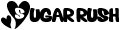 シュガーラッシュ ロゴ