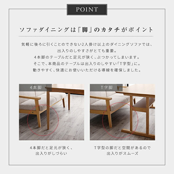 組立設置付 ダイニングテーブル本体 の単品 (W120cm) /木製オーク調