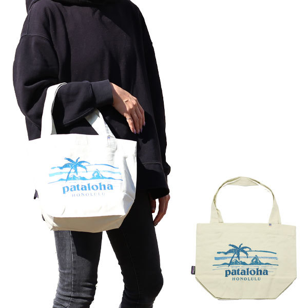 Patagonia パタゴニア pataloha パタロハ トートバッグ キャンバス 