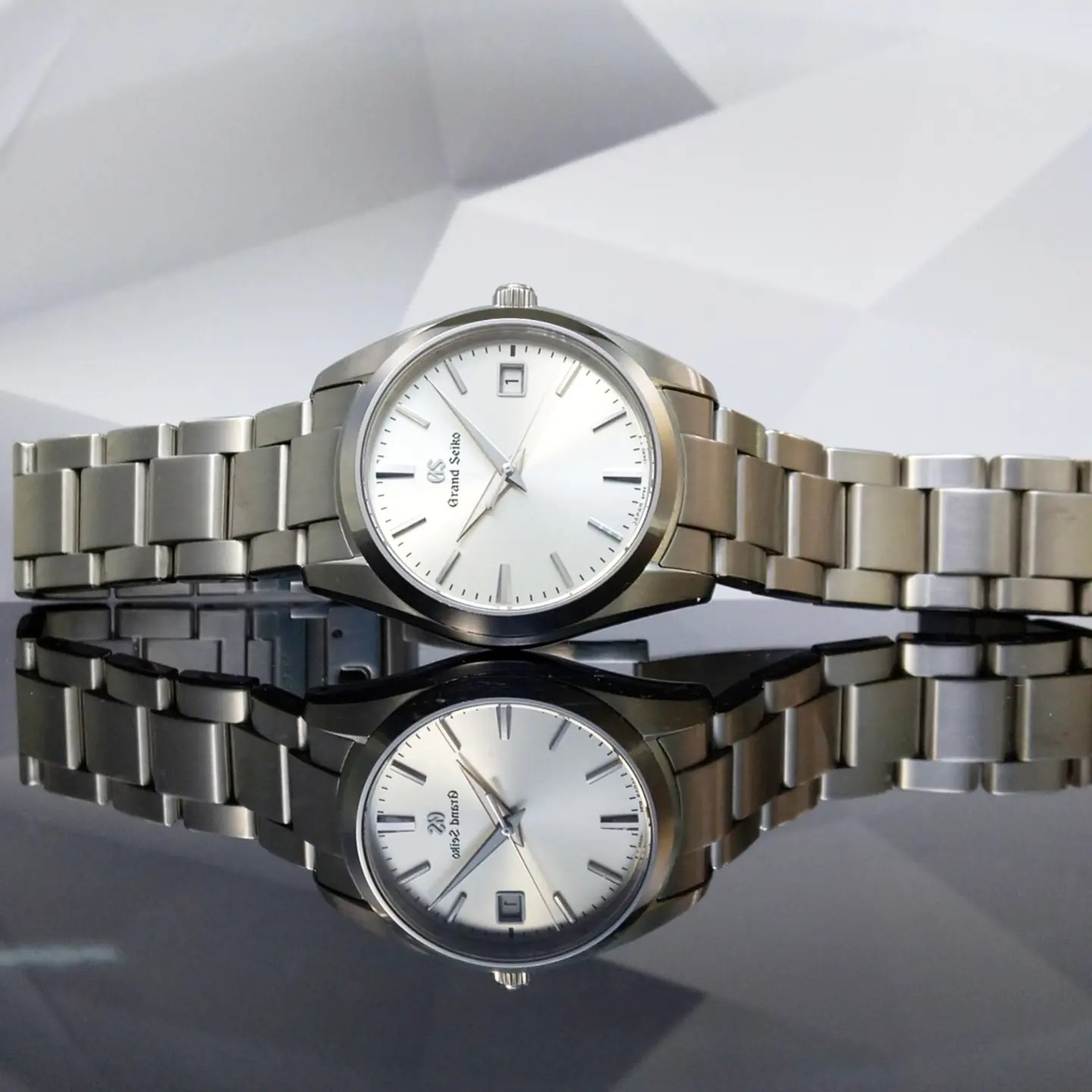 GRAND SEIKO グランドセイコーSBGX263　クオーツモデル　正規品 5年保証　ウォッチBOXプレゼント付　分割払い無金利最長60回まで