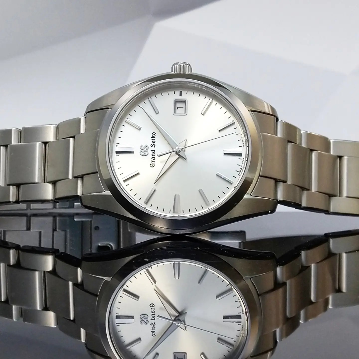 GRAND SEIKO グランドセイコーSBGX263 クオーツモデル 正規品 5年保証 