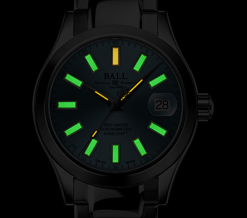 BALL Watch（ボール ウォッチ） エンジニア マーベライトクロノ