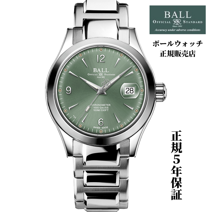 BALL Watch（ボール ウォッチ） 正規品 エンジニア オハイオクロノ 