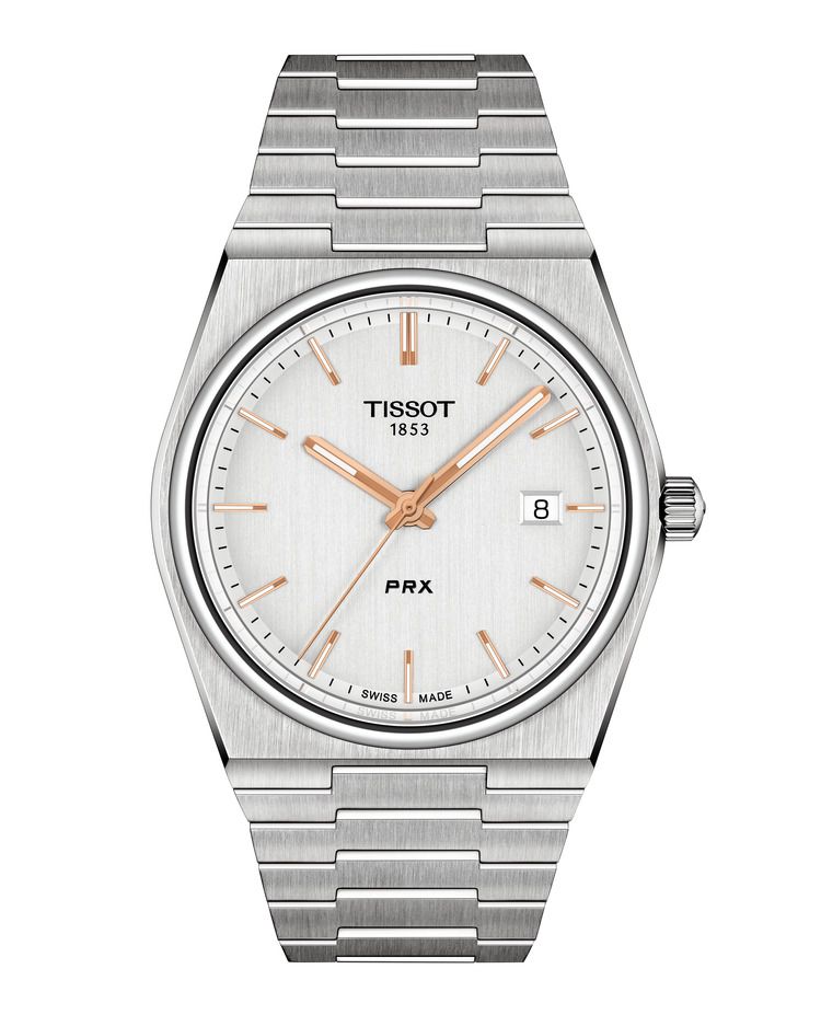 TISSOT（ティソ） TISSOT PR100クオーツ 34mm 男女兼用サイズ