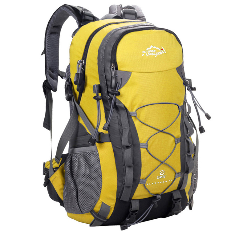 45L×α 多機能バイカラーデザイン 2way登山リュック バックパック 45+α 2way登山リュック バックパック 多機能バイカラーデザイン