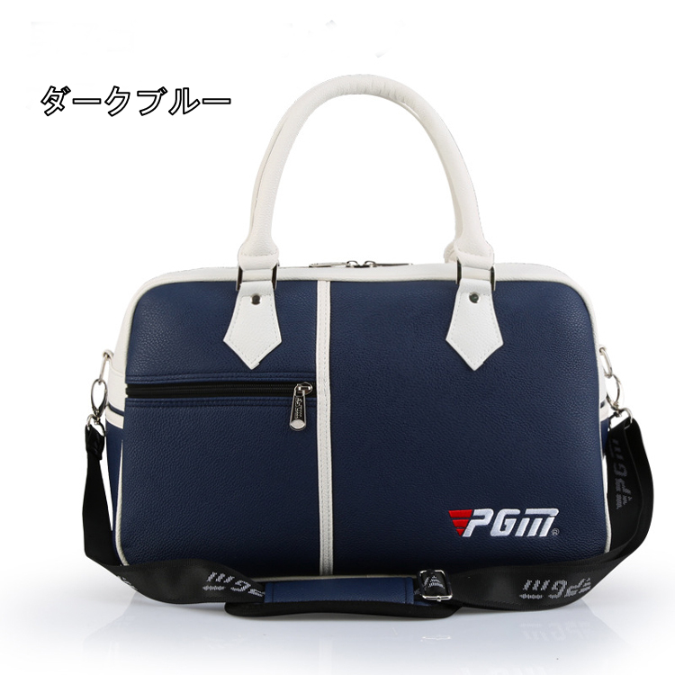 ゴルフボストンバッグ メンズ レディース ゴルフトートバッグ