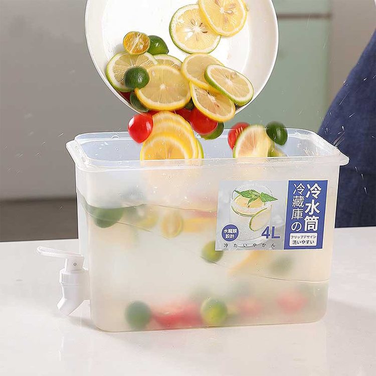 冷水筒 3タイプ 冷蔵庫 ポット 麦茶ポット ドリンクピッチャー