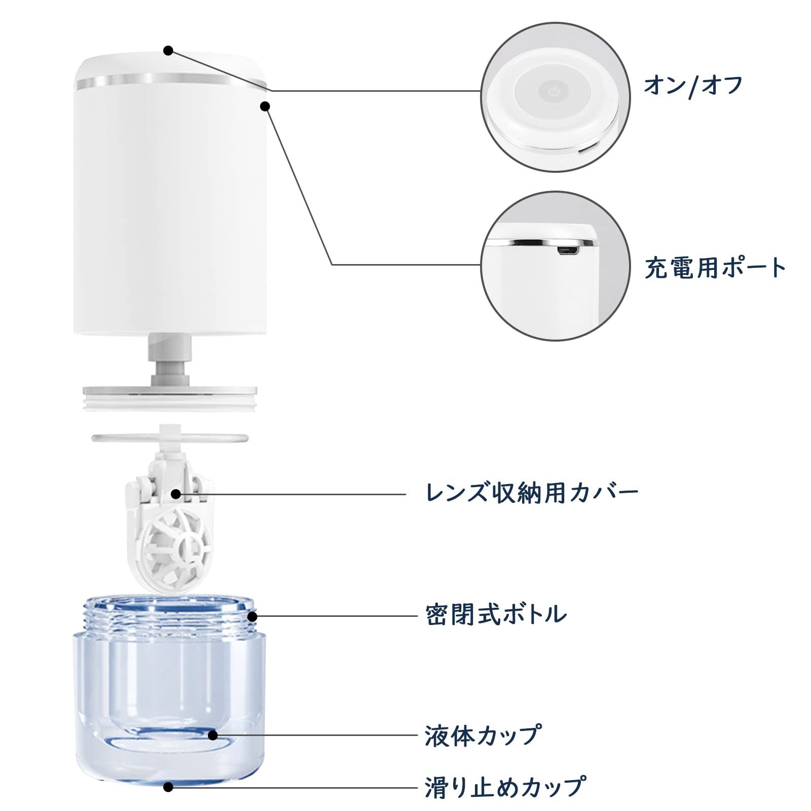 携帯入れ（コンタクトレンズ、ケア用品）の商品一覧 | ダイエット、健康 通販 - Yahoo!ショッピング