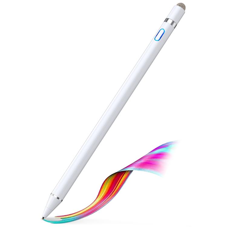 AP タッチペン クリップ付き 軽量 静電式 スマホやタブレットに！ 選べる16カラー AP-TH147