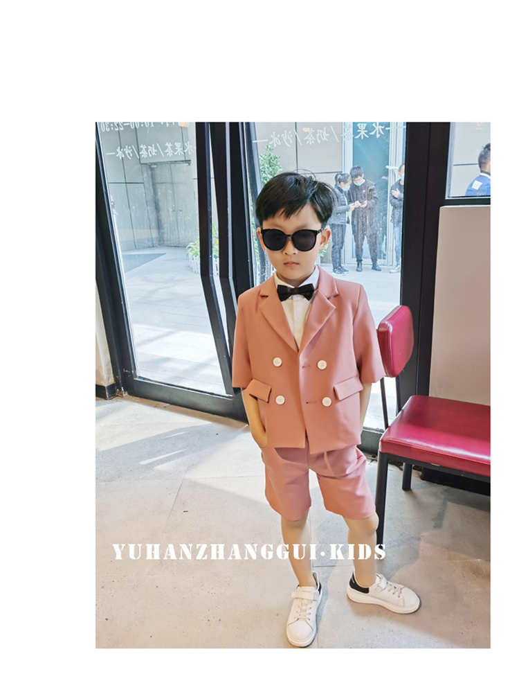 子供服 男の子 スーツ フォーマルスーツ ジャケット パンツ 2点