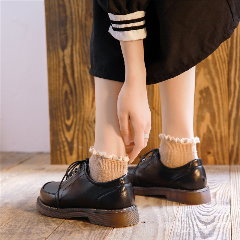 極美品 MA&LO イタリア製 レザー レースアップシューズ