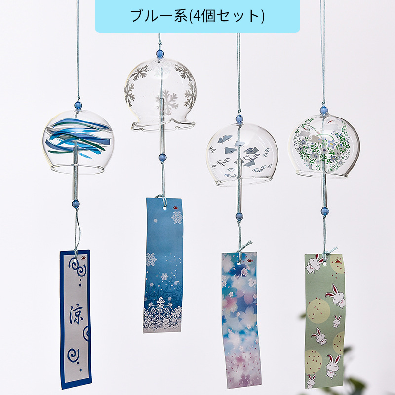 江戸風鈴 3個纏め売り - メルカリ