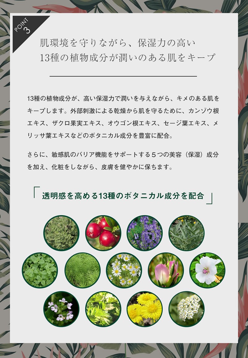 Bbクリーム ボタニカルbbクリームプレミアム50ｇ 3本セット ナチュラルカラー Spf20pa 日焼け止め ファンデーション コンシーラー Bbex 001 素肌べっぴん館 通販 Yahoo ショッピング