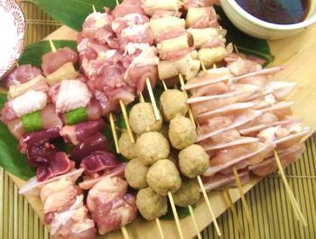 特撰焼きとりジュ〜ジュ〜５品セット