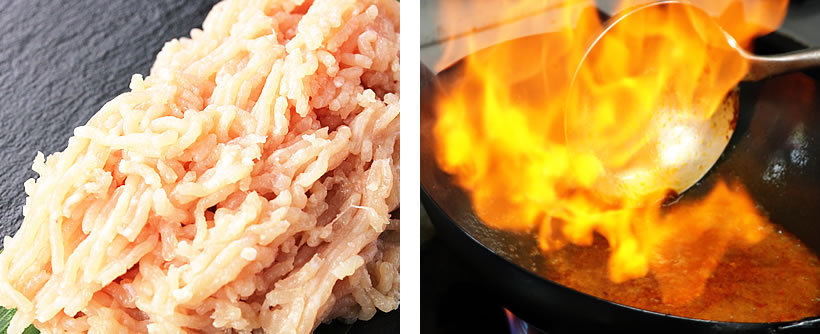麻婆豆腐