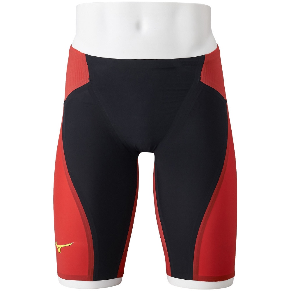 MIZUNO 競泳水着 メンズ 水泳 水着 レーシング 高速水着 ミズノ