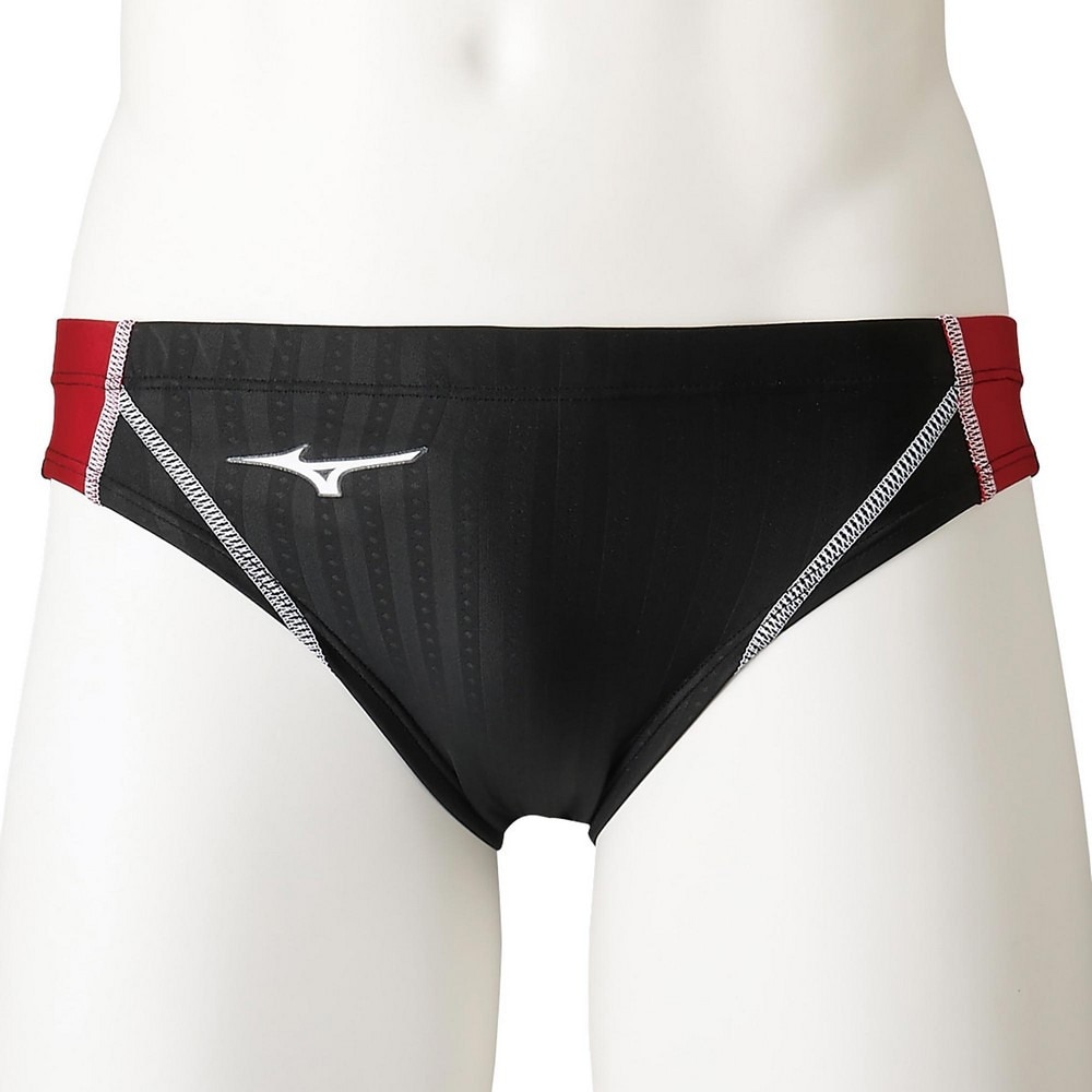MIZUNO（ミズノ） 競泳水着 ハイカット メンズ 水着 高速水着 ミズノ
