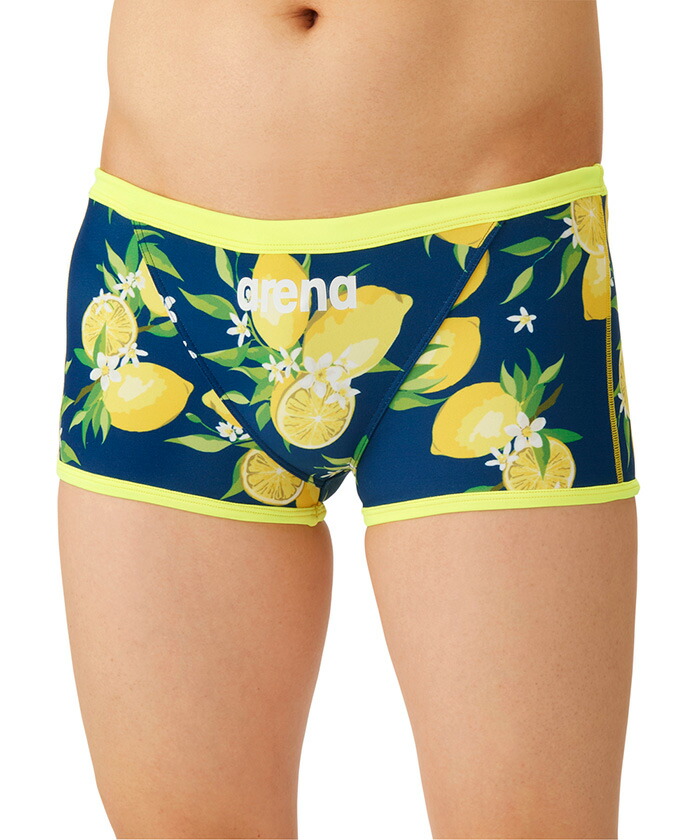 アリーナ（arena） 競泳水着 競泳練習水着 練習用水着 メンズ