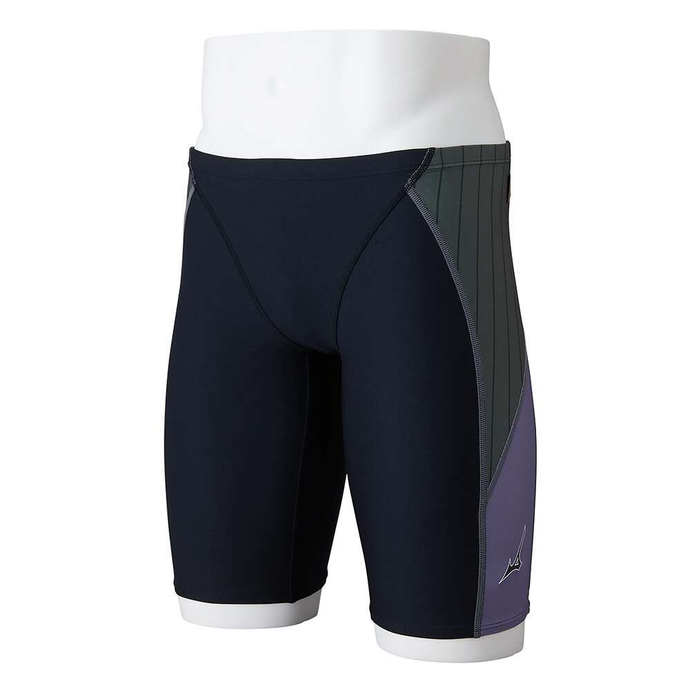 MIZUNO（ミズノ） 練習用水着 メンズ 競泳水着 EXERSUITS ハーフ
