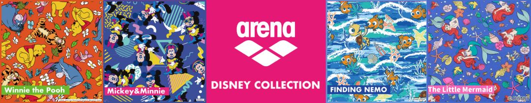 arena×ディズニー