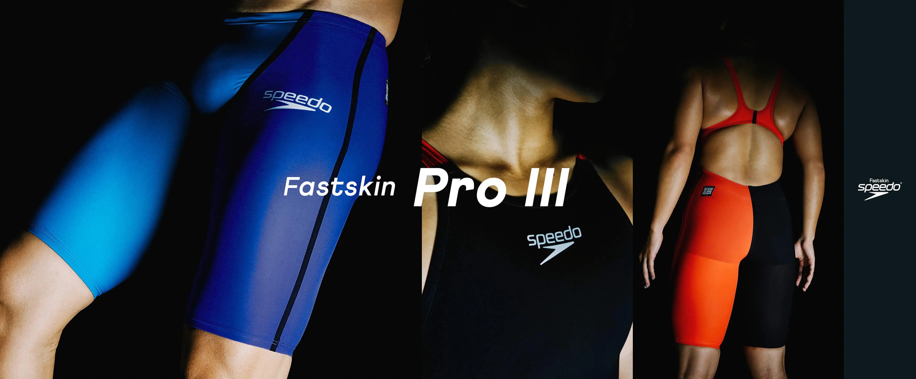 水泳用品専門店 水神スイジン ヤフー店 - Speedo Fastskin Pro III