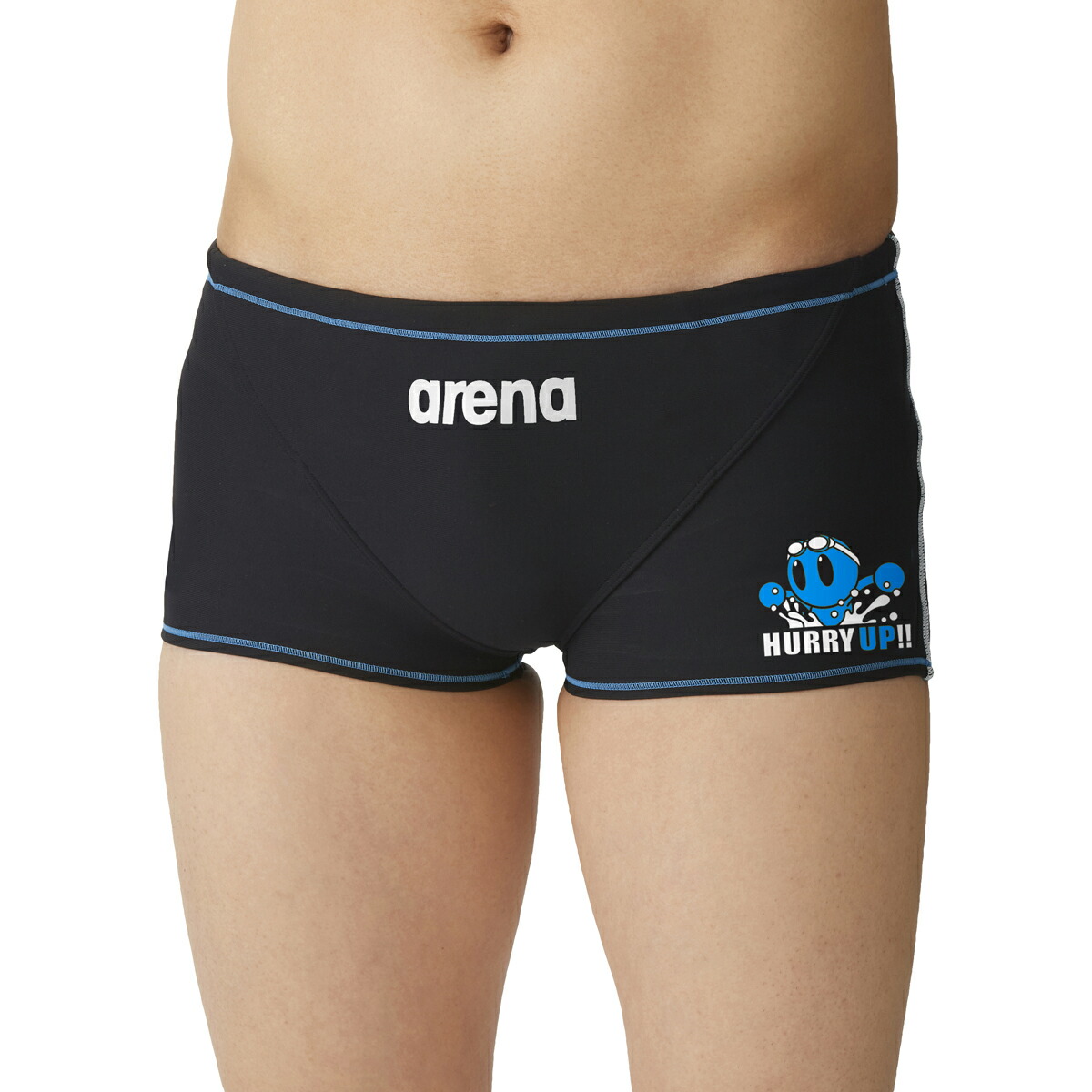 アリーナ（arena） 競泳水着 競泳用水着 ジュニア 男子 アクアフォース